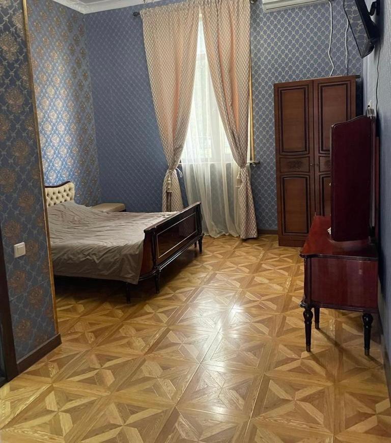 Mini Hotel Amra Pizunda Exterior photo