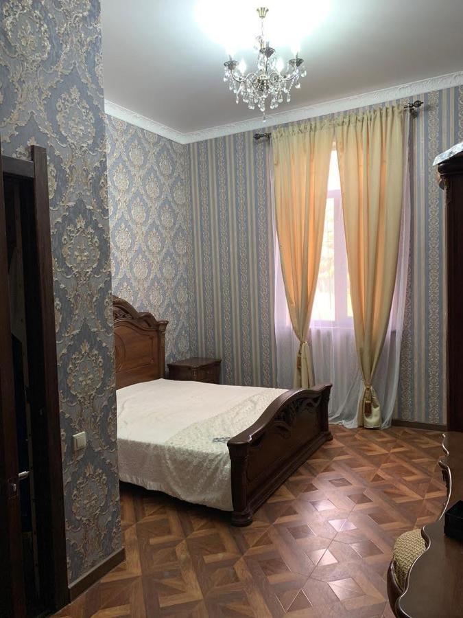 Mini Hotel Amra Pizunda Exterior photo