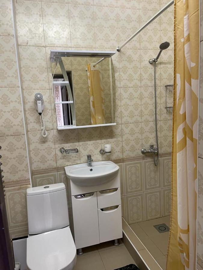 Mini Hotel Amra Pizunda Exterior photo